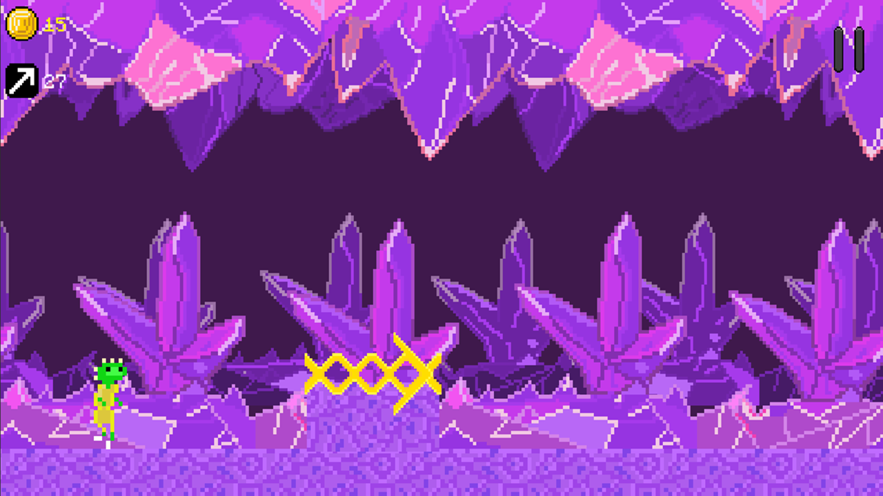 Бегущий демон