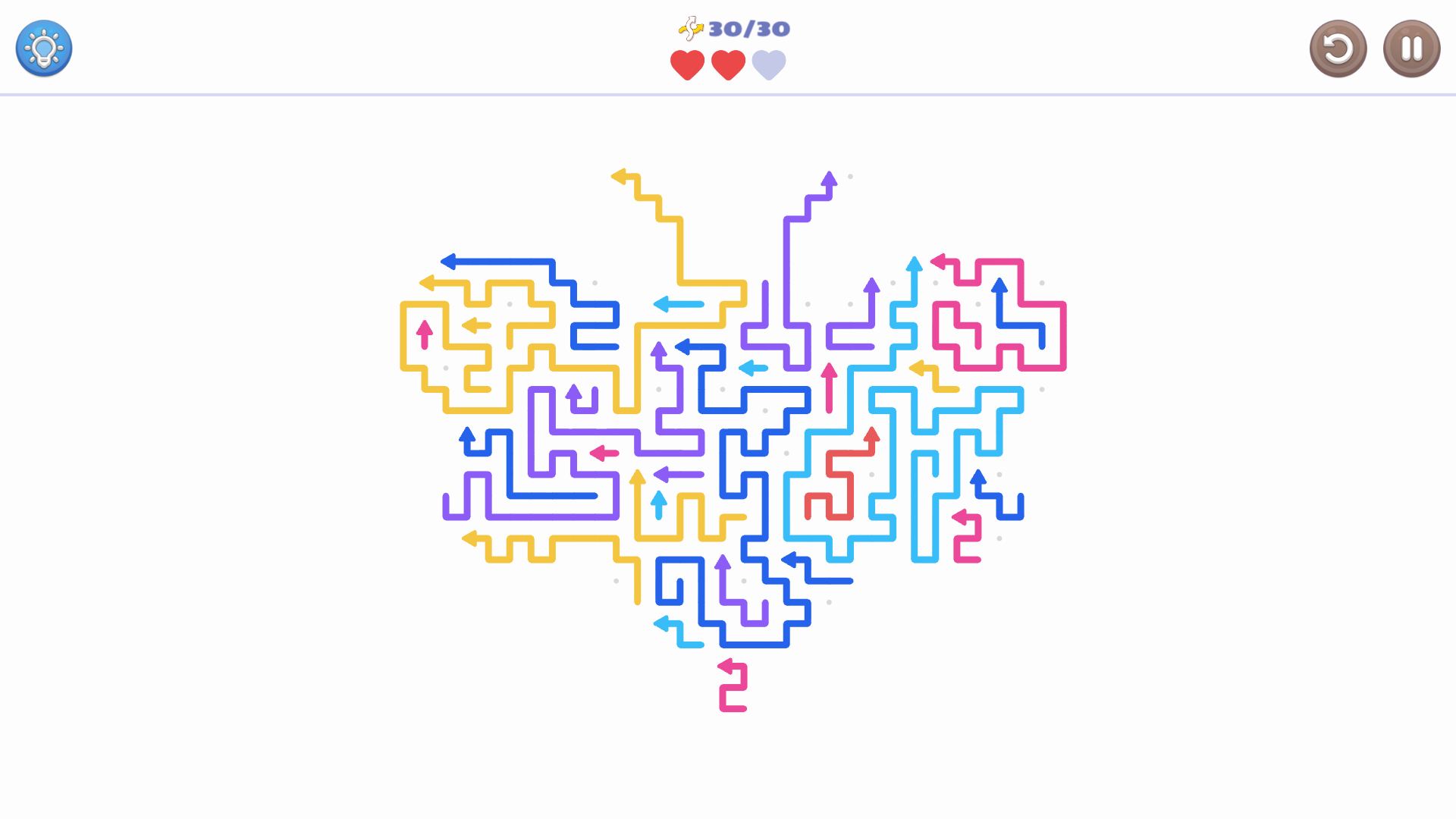 Мини Стрелки