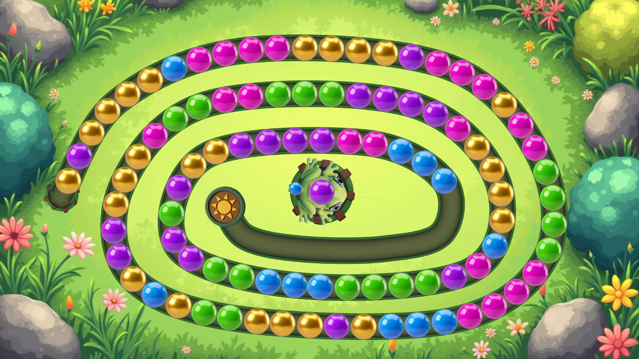 Лягушка Зума