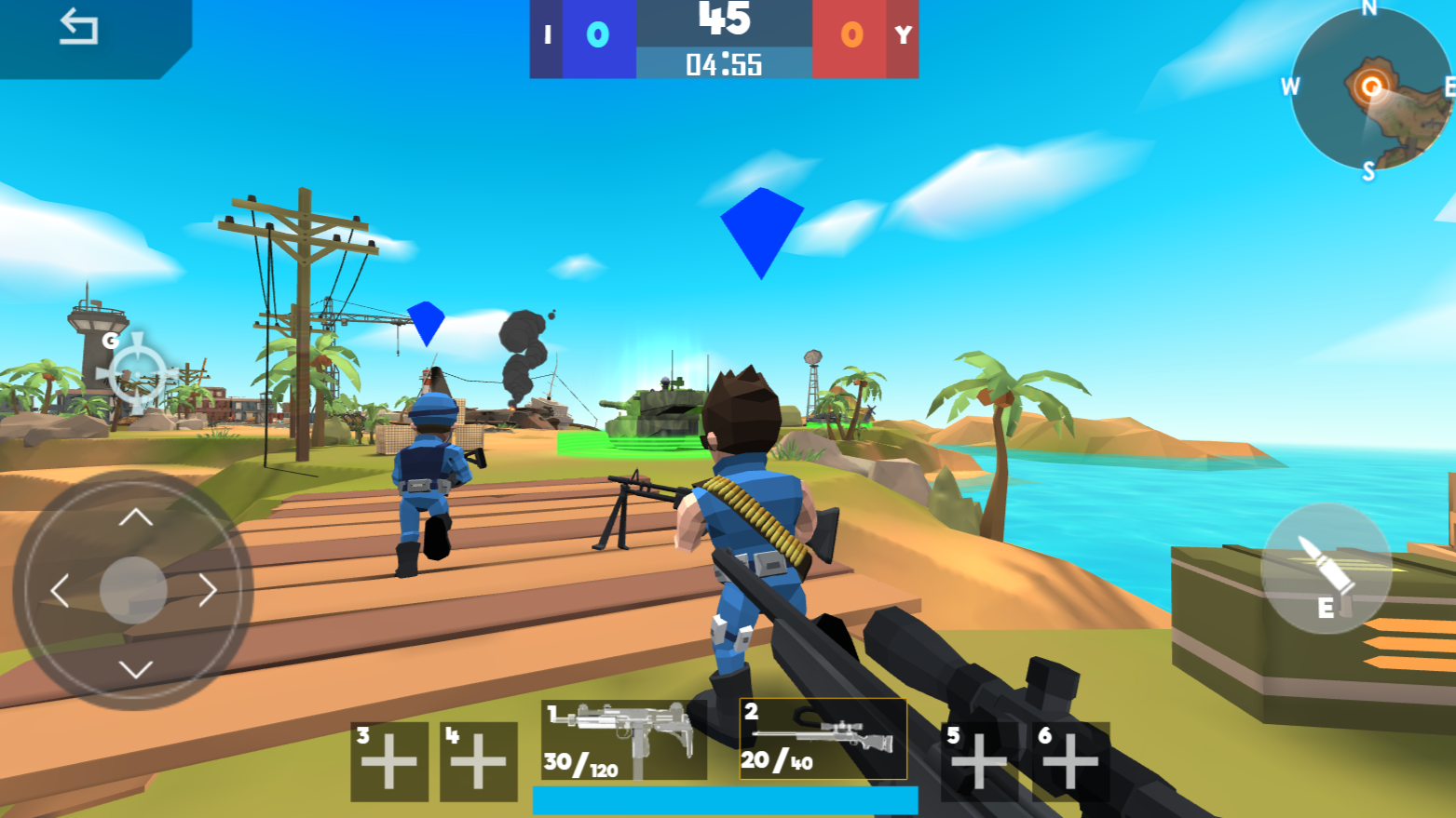 Отряд Штурма