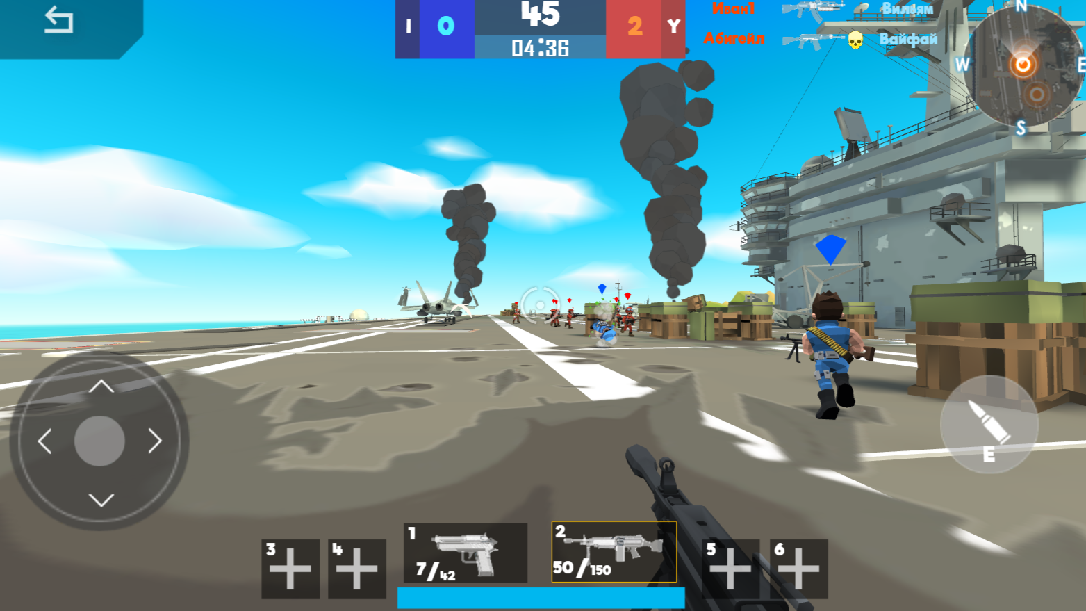 Отряд Штурма