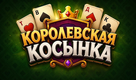 Королевская косынка