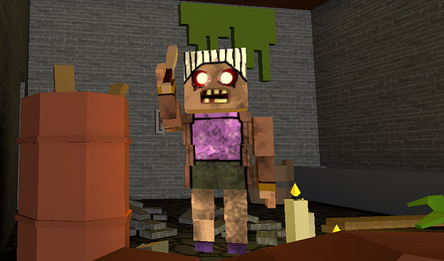 Бабка Грэні: 3 ночы на ўцёкі.