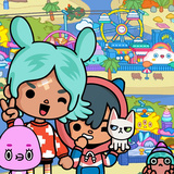 Toca Boca: Attractions