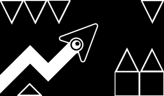 Geometry Dash 2.2: Arrow: Juega Gratis Online en Playhop
