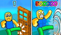 Дверной Крушитель | Робби