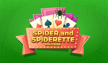 Spider and Spiderette solitaire