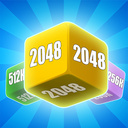 Unusual 3D Cubes: 2048 New Cube Merge! (by So_Many_Games): Play Online ...