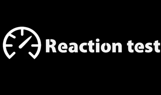 Reaction test (by Lygin Games) - play online for free on Yandex Games