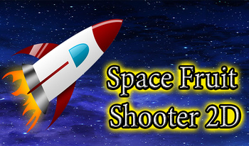 Space Fruit shooter 2D