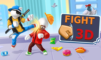 Fight 3D