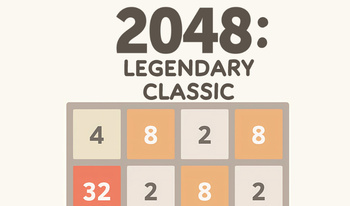 2048: Legendary Classic