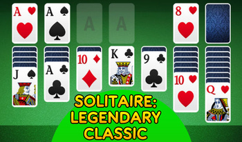 Solitaire: Legendary Classic