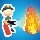 Fireman Clicker Rescue