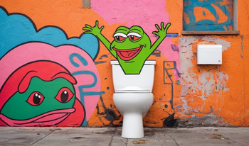 Граффити Мастер: Туалет мемы