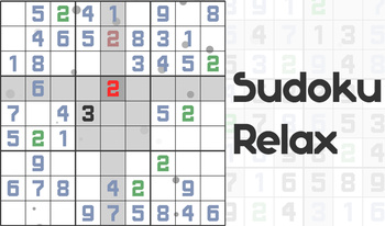 Sudoku Relax