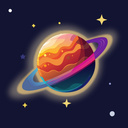 Planets - Merge, combine the balls