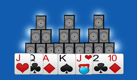 Solitaire Tri Peaks - Challenge