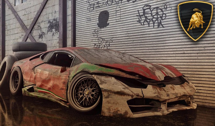 Автомеханик: Почини Машины Симулятор