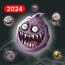 Scary balls: Merge monsters!