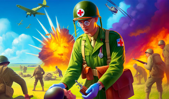 Игры про 2 мировую войну Онлайн: Играйте Бесплатно На Яндекс Игры