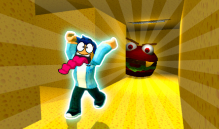 Побег от Бургера