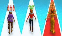 Бомж или Миллионер?