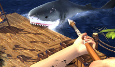 СRAFT: Выживание на плоту