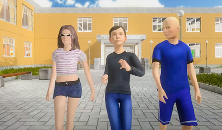 Schoolboy Runaway-Арыгінальная Версія