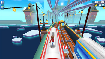 Сабвей Бегалка