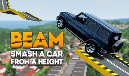 BEAM - Smash a Car from a Height