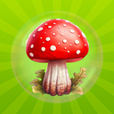 Merge Mushrooms: 2048!