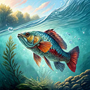 Рассвет рыбака