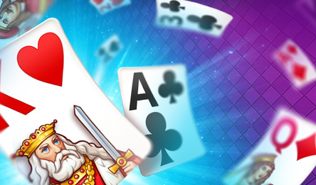 Играть в Косынку