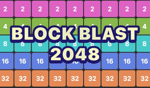 Block Blast 2048 (Addictive Games'den) - Yandex Games servisinde ...