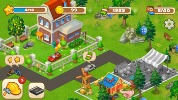 Симулятор: Новая Ферма