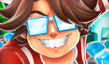 Subway Runner Rail Blazers