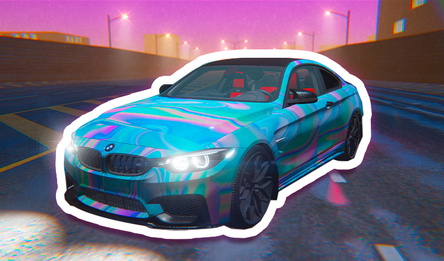 ГТА 6 РП - Ночная Суета