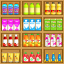 По полочкам: три в ряд