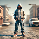 Уличный Боец Рэгдолл Симулятор