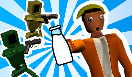 Пьяный Рэгдолл: Поход в Ларек