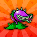 Merge Peashooters Hybrids: Evolution!