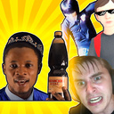 Я из африка приехал чтобы пить закамский квас!