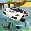 Сёрфинг на машине 3D