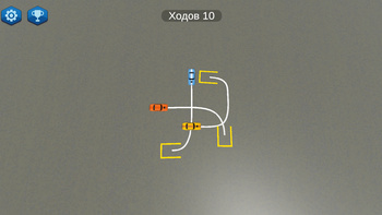 Мастер паркинга