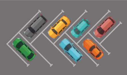 Правильная парковка