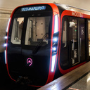 Машинист Московского Метро 3Д