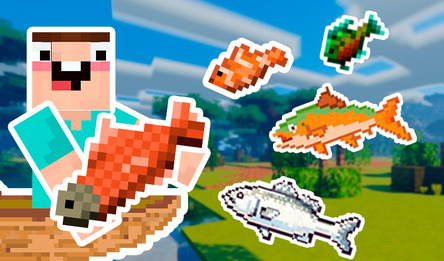 Нубик на рыбалке!