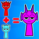 Спрунки - Слияние и Эволюция