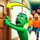 Стучи и Беги. 100 Дверей Побег